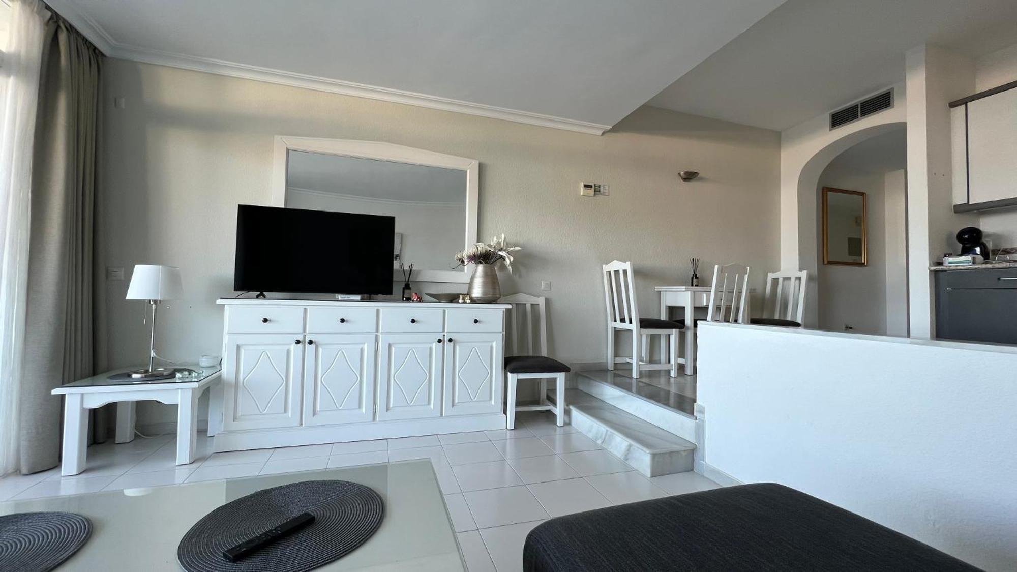 Apartament Rancho B Miraflores Malaga Exterior photo