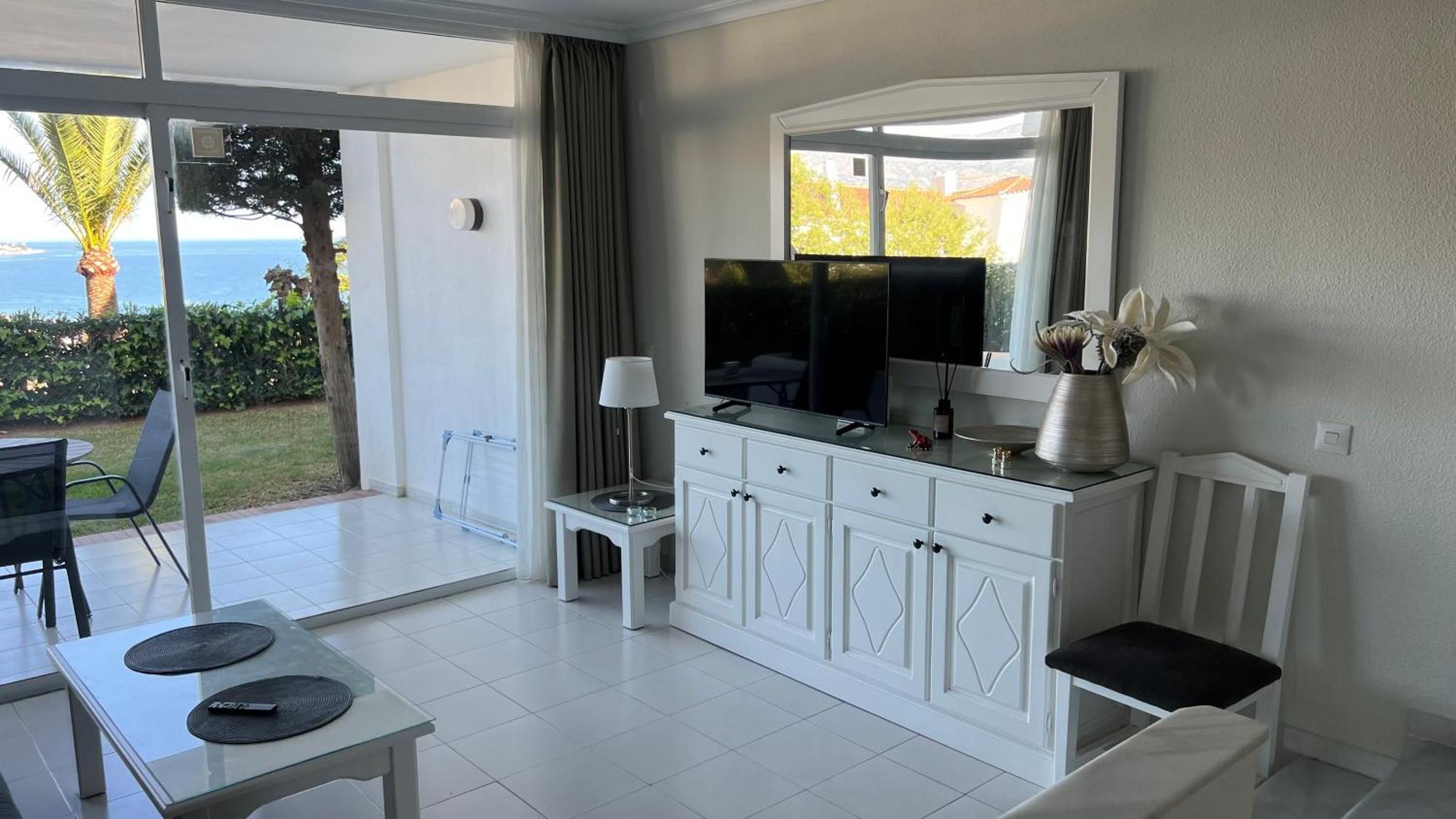 Apartament Rancho B Miraflores Malaga Exterior photo