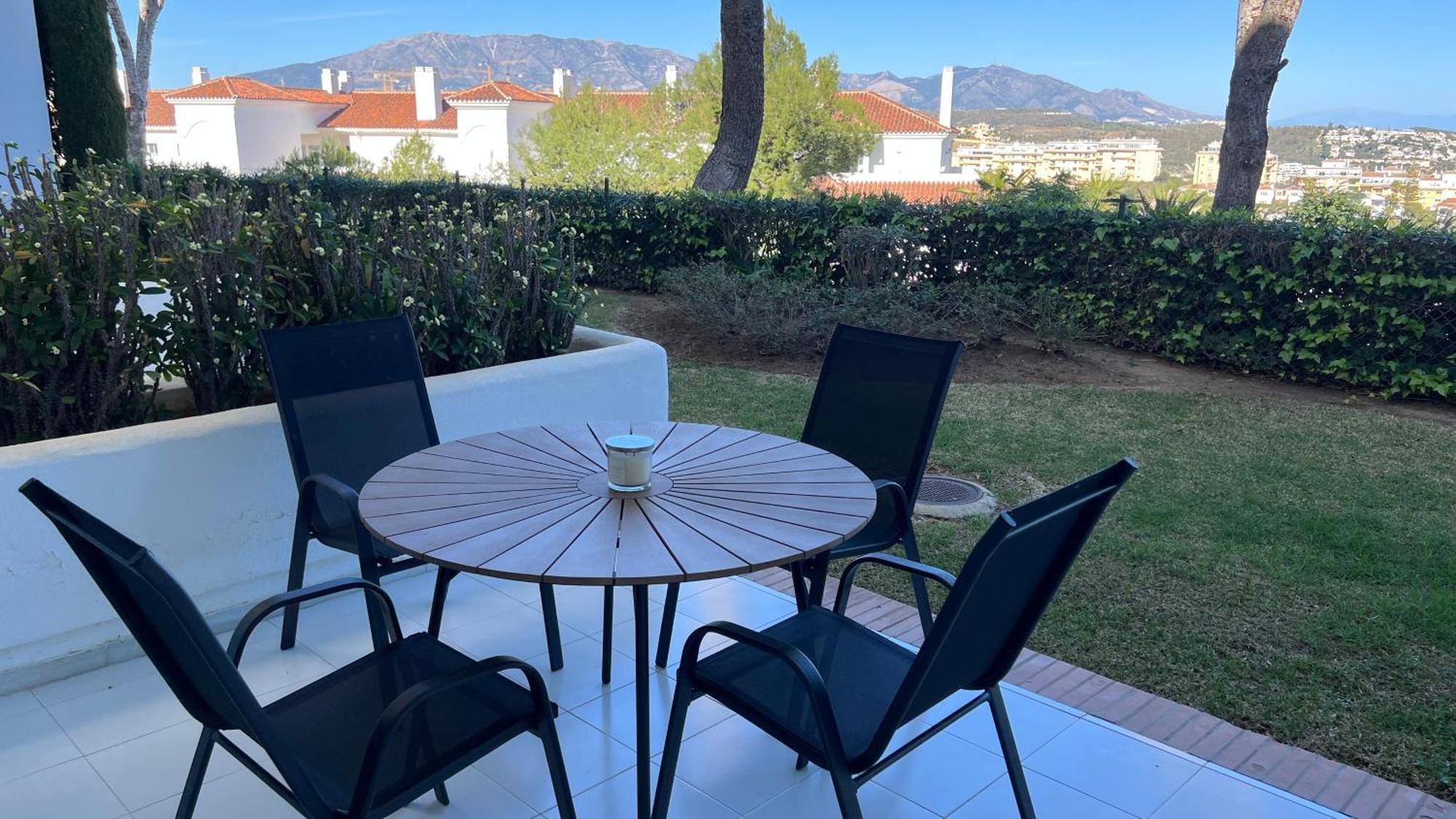 Apartament Rancho B Miraflores Malaga Exterior photo