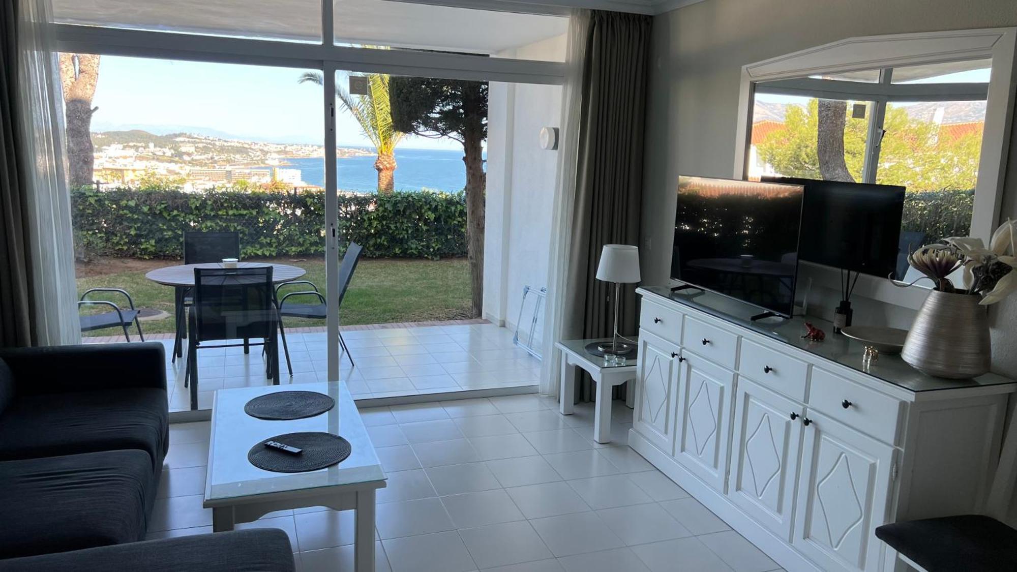 Apartament Rancho B Miraflores Malaga Exterior photo